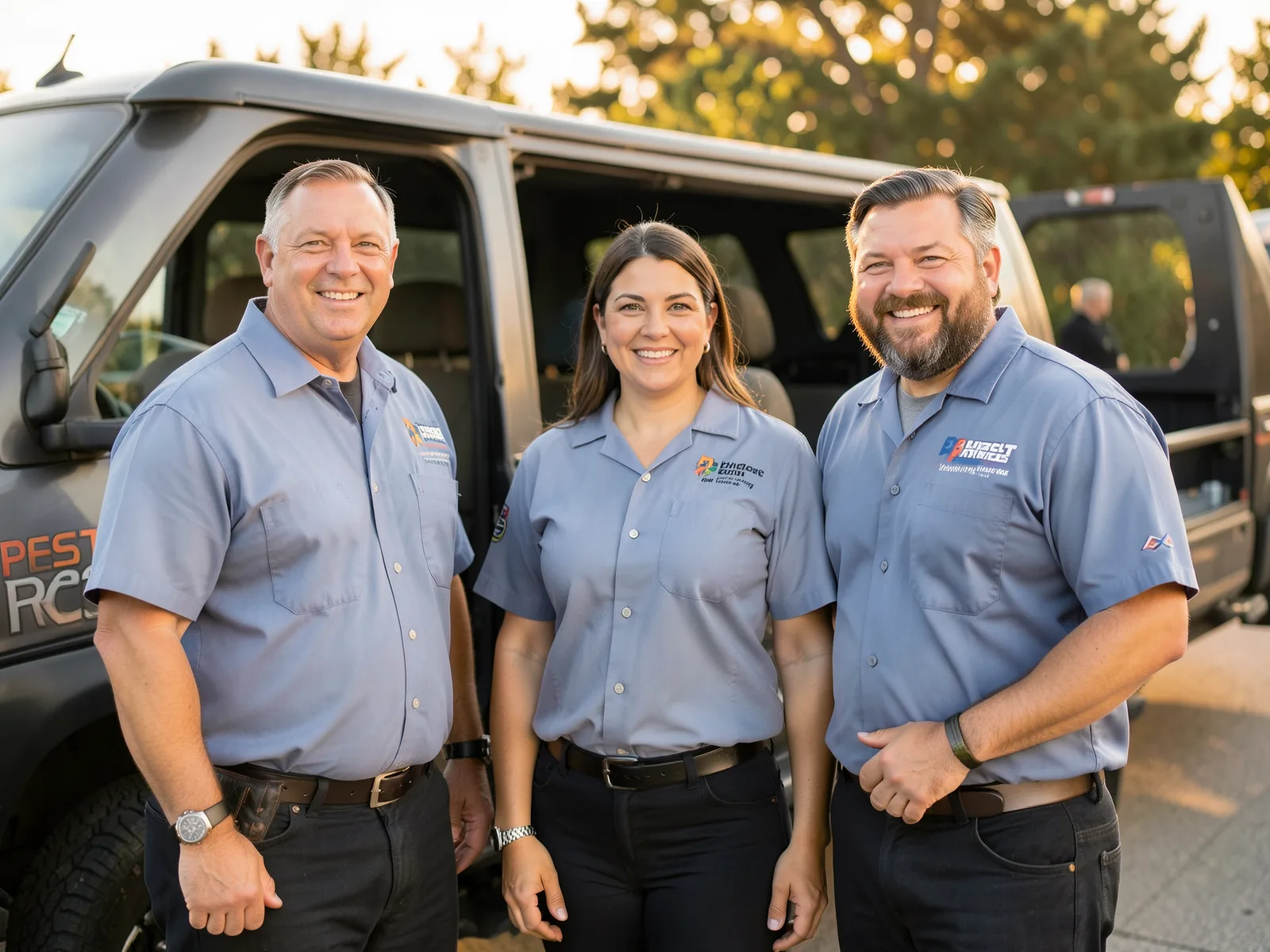 Pest Control company in Alexander, AR
